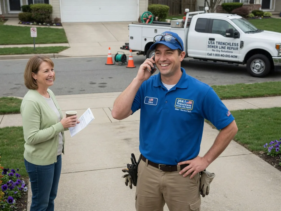 Sewer Line Repair Hesston, PA FAQs