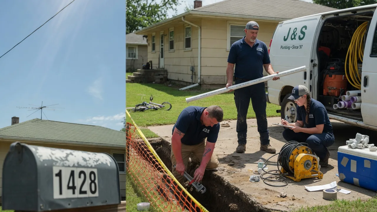 Sewer Line Repair in Hesston, PA near me